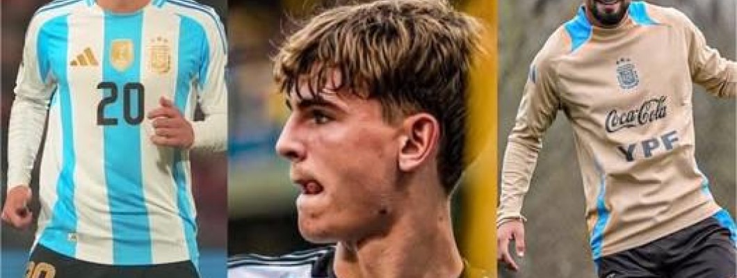 Messi kan få vila mot Venezuela