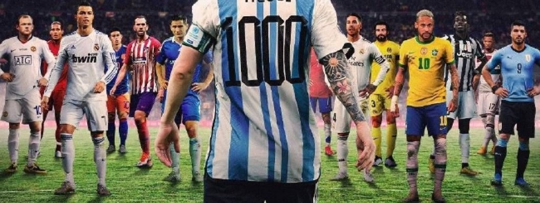 Messi leder Argentina att slå Australien för att gå vidare till kvartsfinal