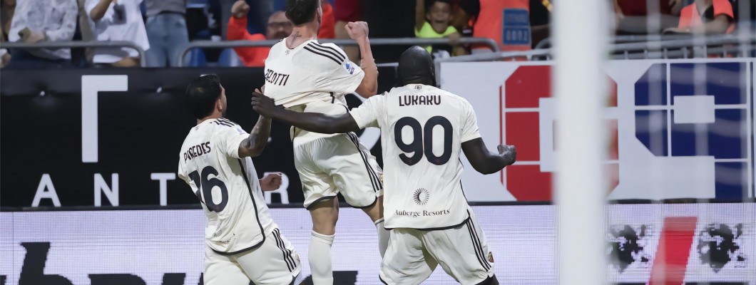 Mourinho andades lättad ut!