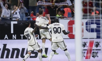 Mourinho andades lättad ut!