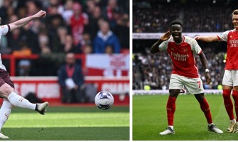 Mästerskapsstriden går in i en feberplan