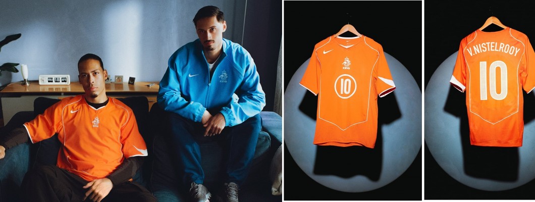 Nike inspirerar återigen holländska fans entusiasm Nike inspirerar återigen holländska fans entusiasm