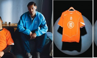 Nike inspirerar återigen holländska fans entusiasm