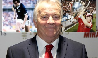 Nottingham Forest förlorade en hjälte i jul