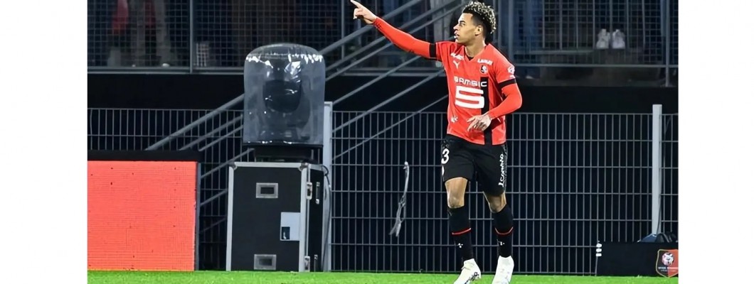 PSG spenderar 60 miljoner euro för att introducera Rennes talang