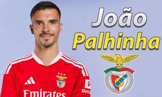 Palhinha lämnar Bayern och återvänder till den portugisiska ligan