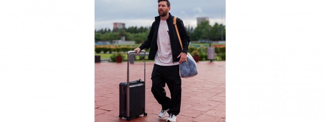 Paraguay förbjuder fans att bära Messi-tröjor hemma