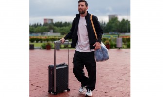 Paraguay förbjuder fans att bära Messi-tröjor hemma