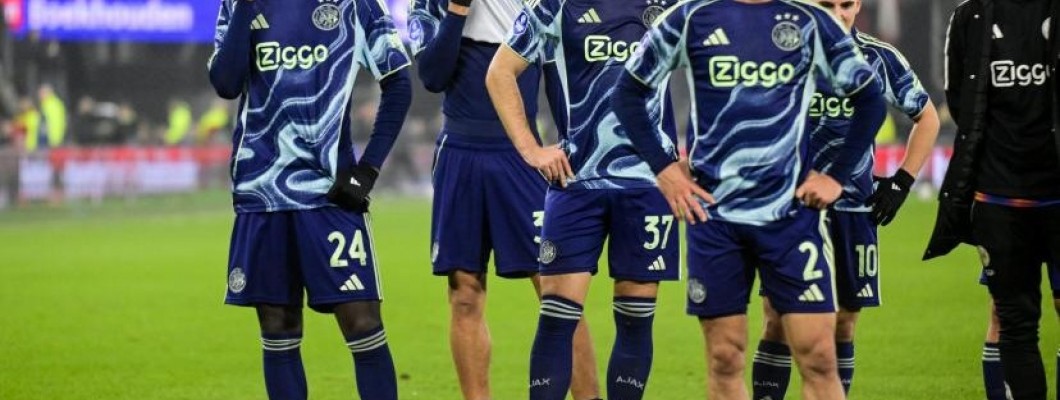 Pinsamt! Fansen ville inte ha spelarnas tröjor