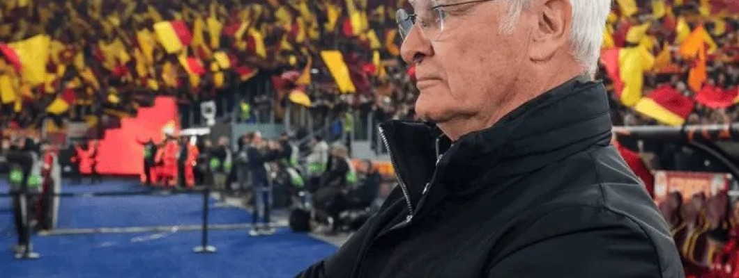 Ranieri gjorde Roma galen