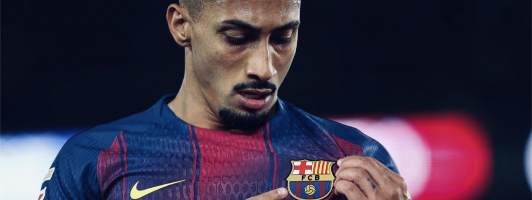 Raphinha, lämna eller stanna?