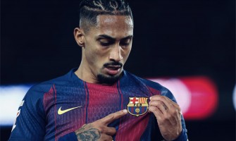 Raphinha, lämna eller stanna?