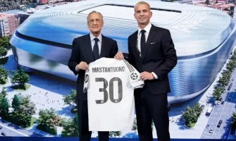 Real Madrid förstärker sin trupp med argentinsk talang