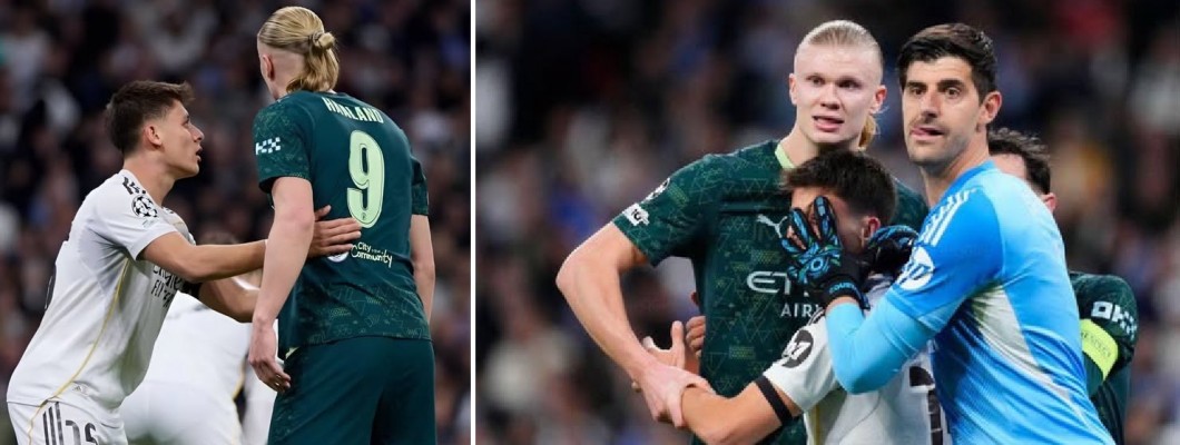 Real Madrid hittade en taktik för att neutralisera Haaland