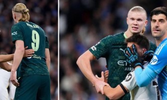 Real Madrid hittade en taktik för att neutralisera Haaland