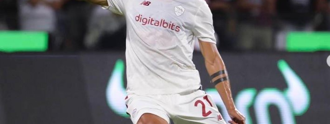 Roma säsongen 2022-23 ny bortatröja
