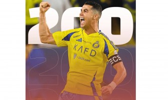 Ronaldo gjorde mål med Joselu