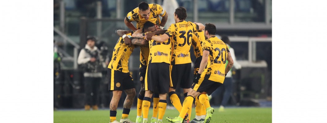 Simone Inzaghi fångar Blue Eagle exakt