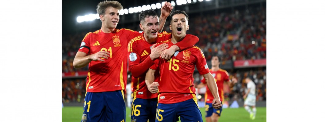 Spanien 3-2 Schweiz, lätt avancerat