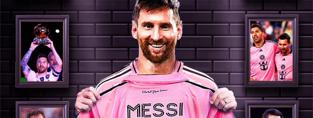 Superstjärnan Messi har fortfarande gott om bränsle kvar i tanken