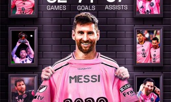 Superstjärnan Messi har fortfarande gott om bränsle kvar i tanken