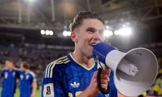 Sverige är skyldiga Arsenal en 