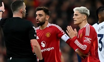 Ten Hag, imorgon är en annan dag