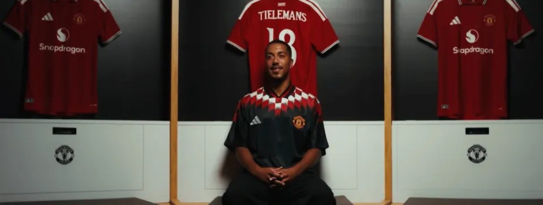 Tielemans kommer att bära tröjan med nummer 18