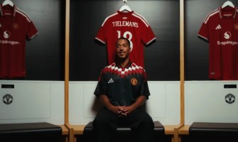 Tielemans kommer att bära tröjan med nummer 18