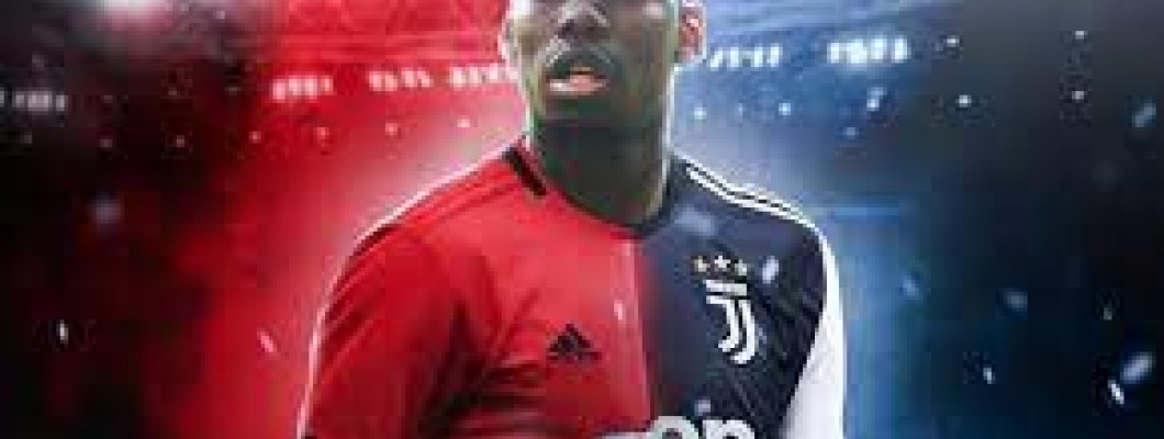 Tre tävlar om Pogba, Juventus vinner