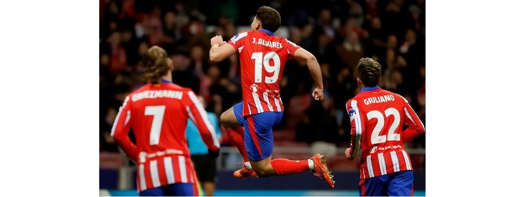 Vad är annorlunda med Atletico Madrid med 12 raka vinster?