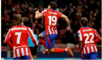 Vad är annorlunda med Atletico Madrid med 12 raka vinster?