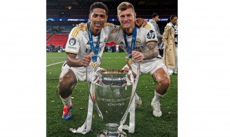 Varför grät Bellingham två gånger i Champions League-finalen?