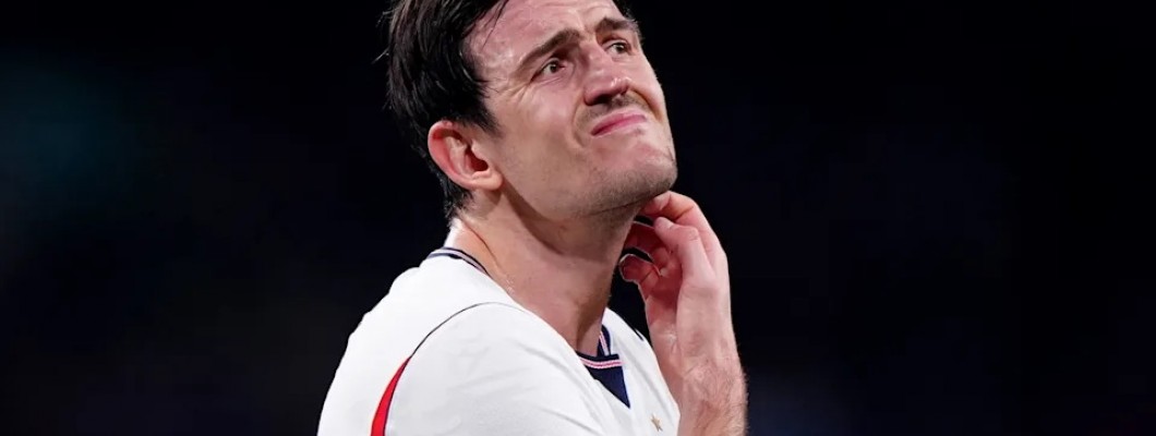 Varför utelämnades Harry Maguire? Varför utelämnades Harry Maguire?