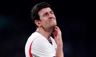 Varför utelämnades Harry Maguire?