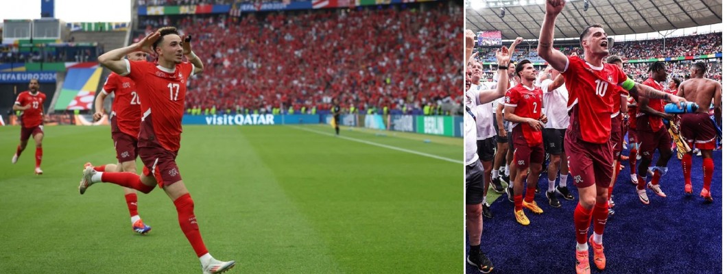 Vargas är villig att täcka Xhakas kokskostnader under en vecka