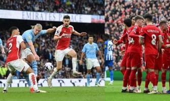 Vem kommer att få det sista skratta?