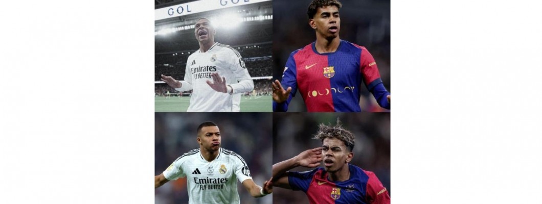 Vem är bättre, Mbappe eller Yamal?