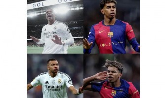 Vem är bättre, Mbappe eller Yamal?