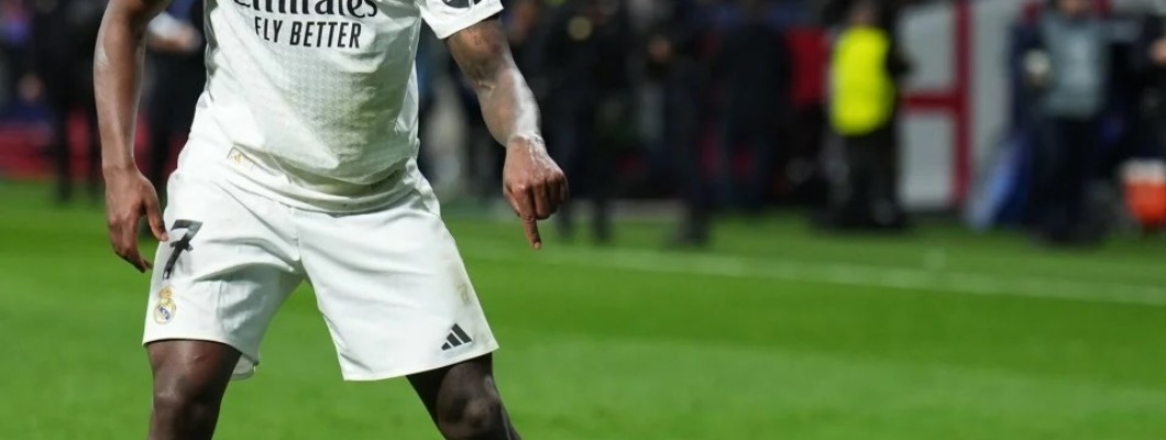 Vinicius skådespeleri är förvirrande