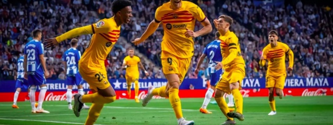 Värsta dagen för Espanyol-fansen