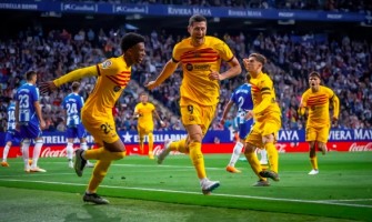 Värsta dagen för Espanyol-fansen