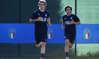 spelare? Sluta med landslagsträningen!