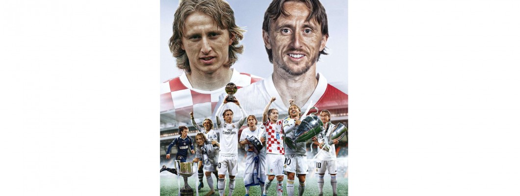 Ålder är bara en siffra för Modric