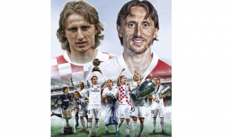 Ålder är bara en siffra för Modric