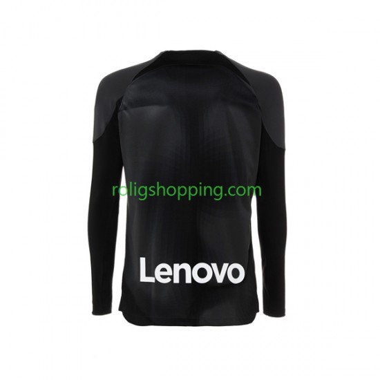 Fotbollströja Inter Milan Målvakt Män Hemmaställ 2022-2023 Lång ärm