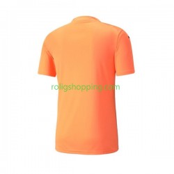 Fotbollströja Uruguay Målvakt Män Bortaställ World Cup 2022 Kort ärm