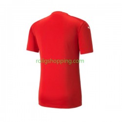 Fotbollströja Uruguay Målvakt Män Hemmaställ World Cup 2022 Kort ärm