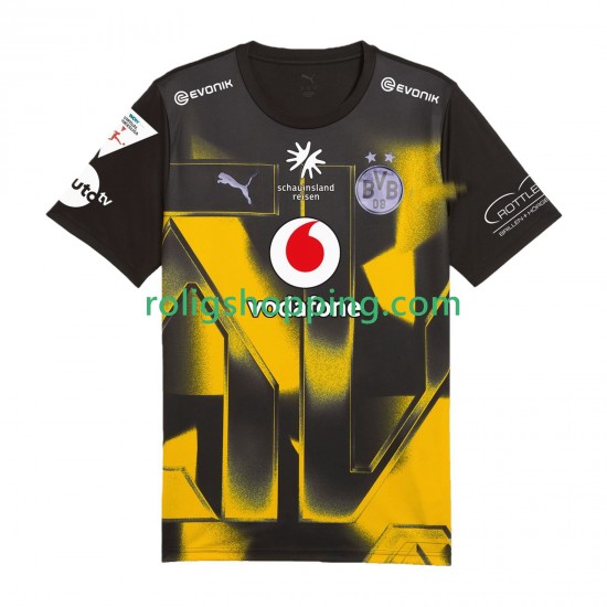 Fotbollströja Borussia Dortmund Special Män Hemmaställ 2025-2026 Kort ärm