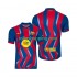 Fotbollströja FC Barcelona Män Fjärdeställ 2025-2026 Kort ärm